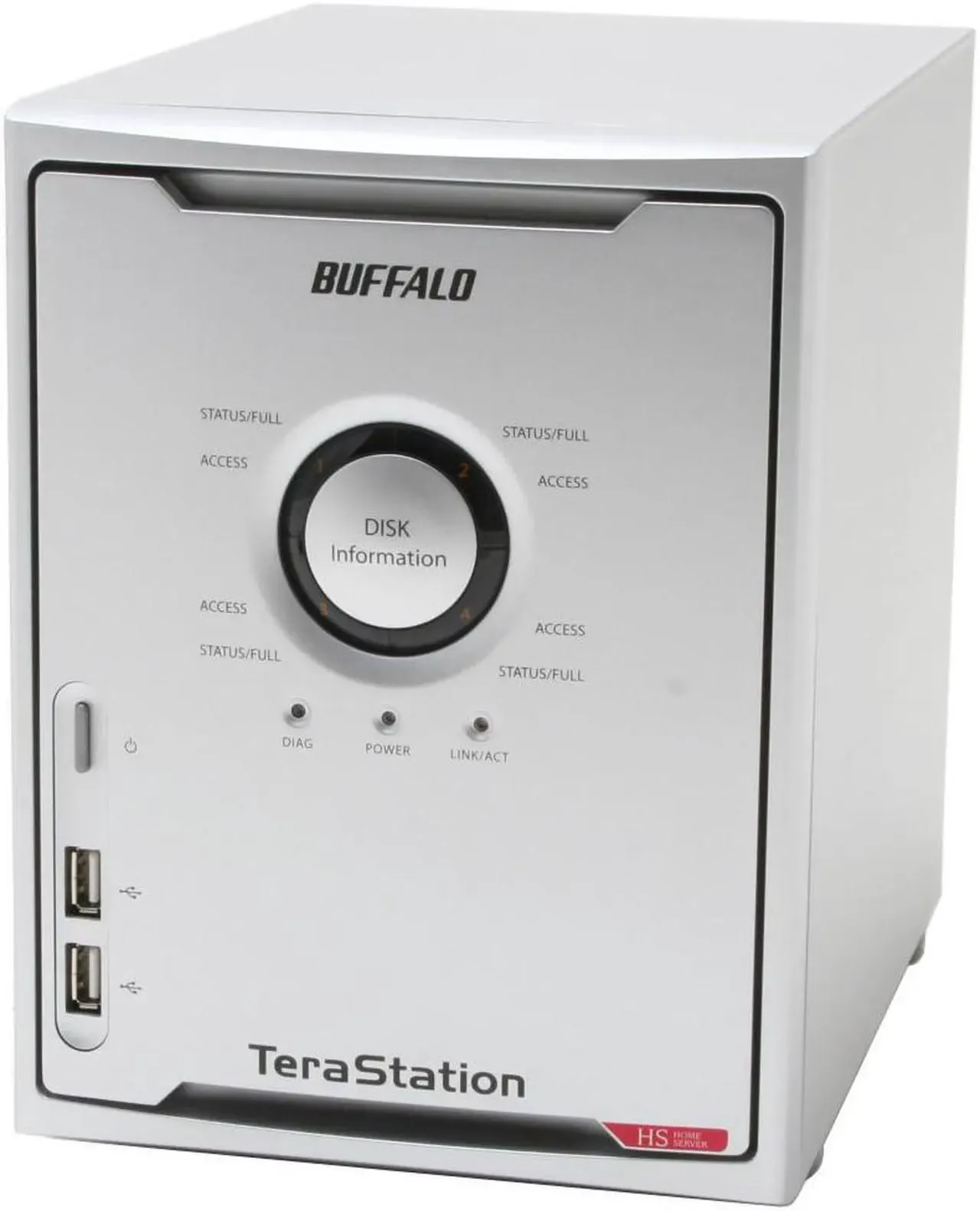 Buffalo TeraStation Home