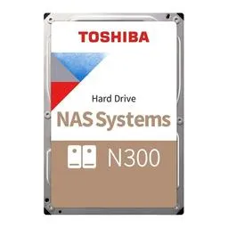 Toshiba N300 18TB